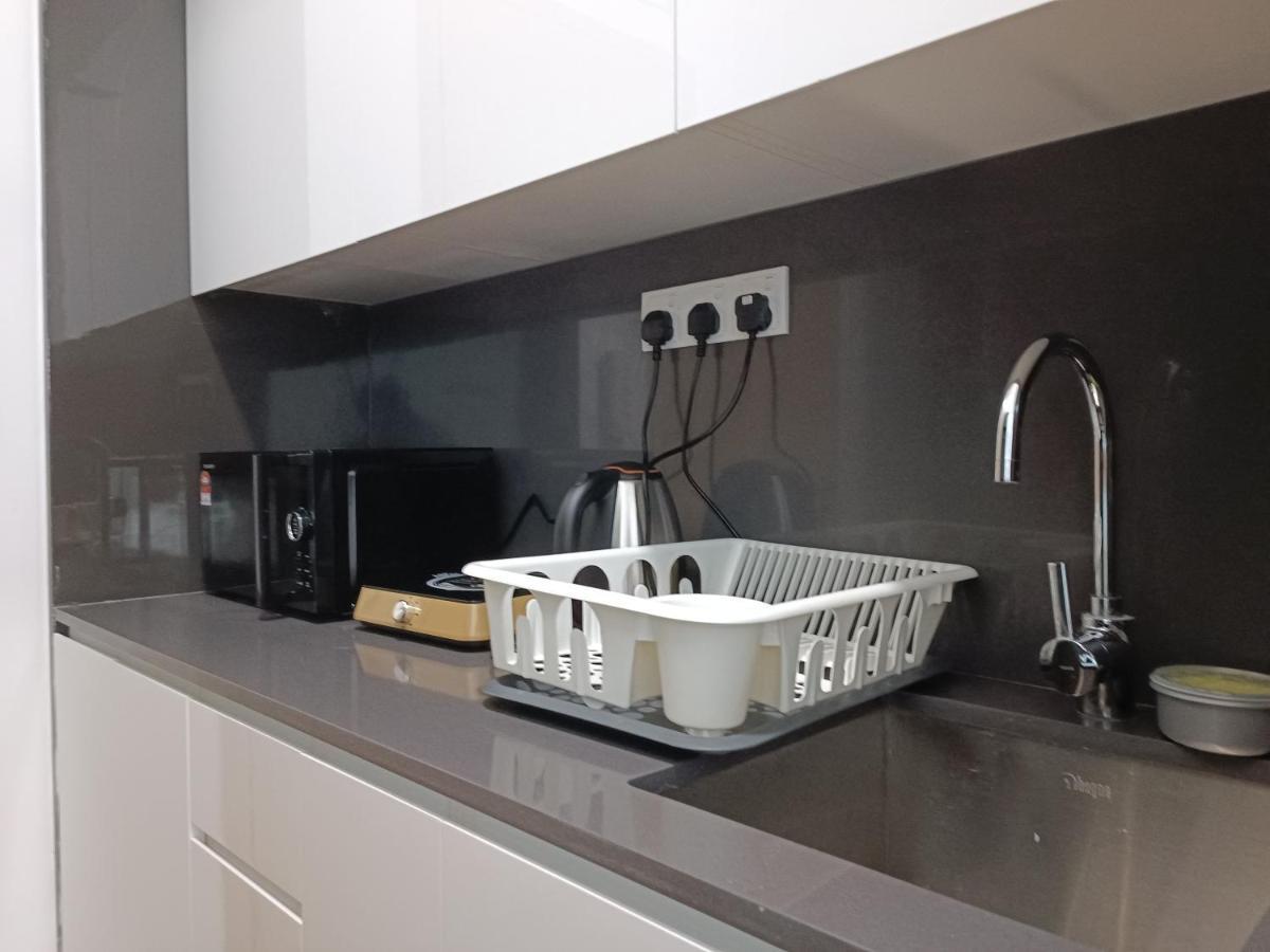 Apartment Lx 39a Balcony Klcc View 1 Bedroom Infinity Pool *