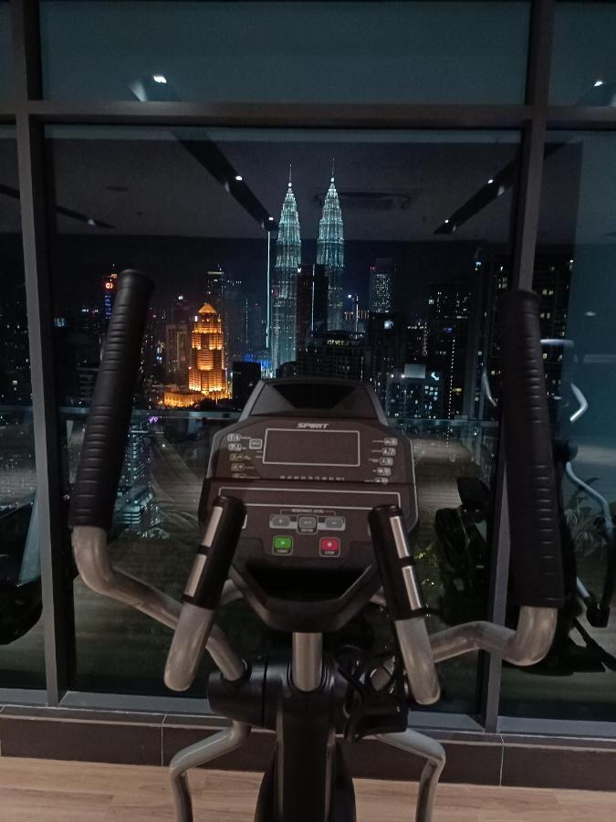 Apartment Lx 39a Balcony Klcc View 1 Bedroom Infinity Pool