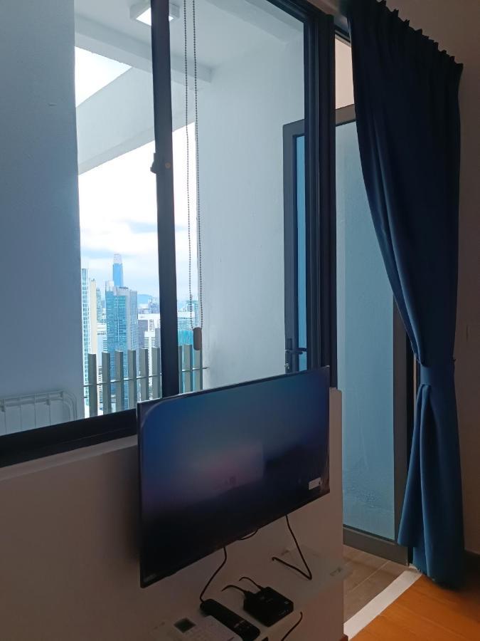 Apartment Lx 39a Balcony Klcc View 1 Bedroom Infinity Pool *