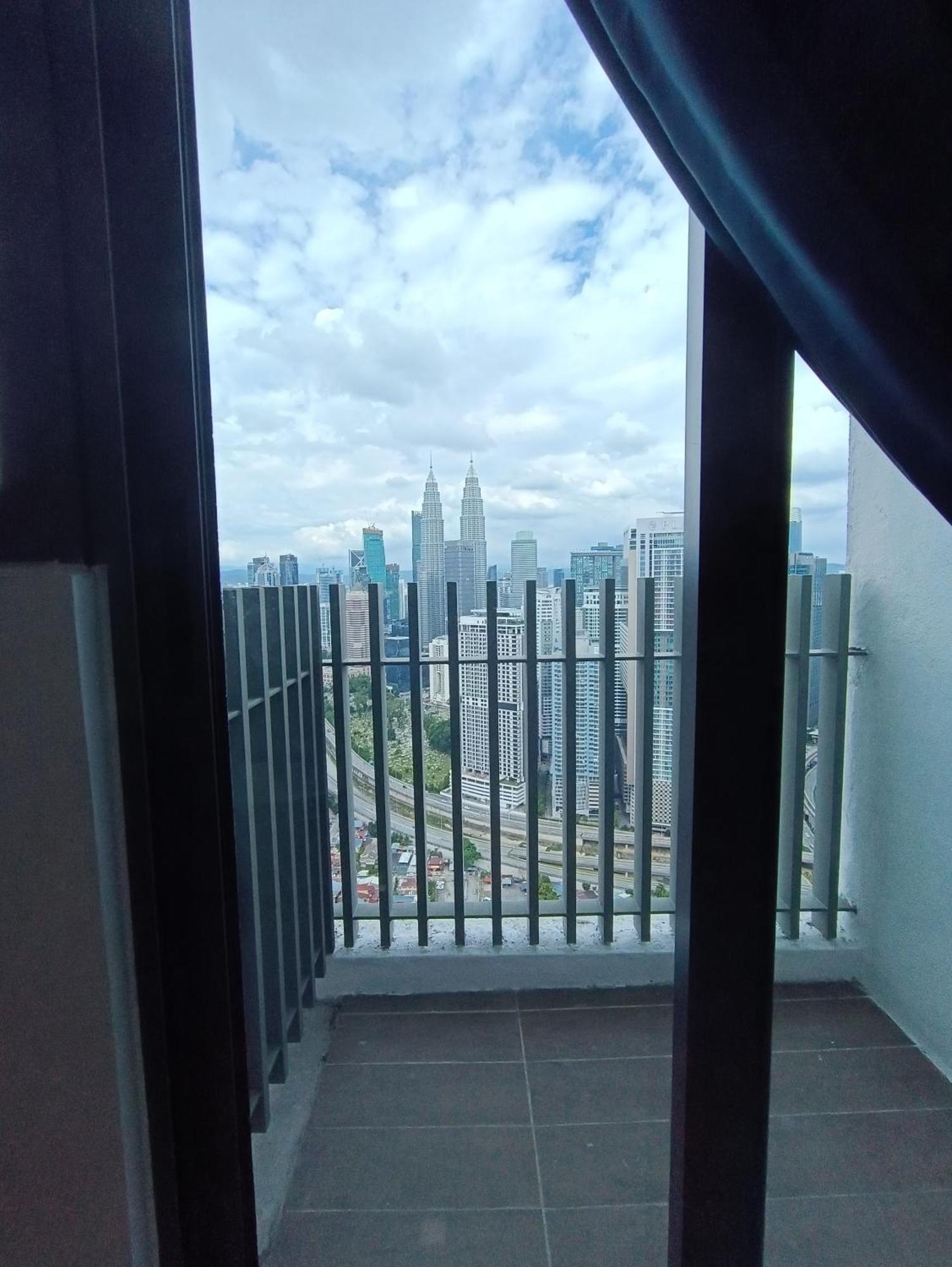 Apartment Lx 39a Balcony Klcc View 1 Bedroom Infinity Pool *