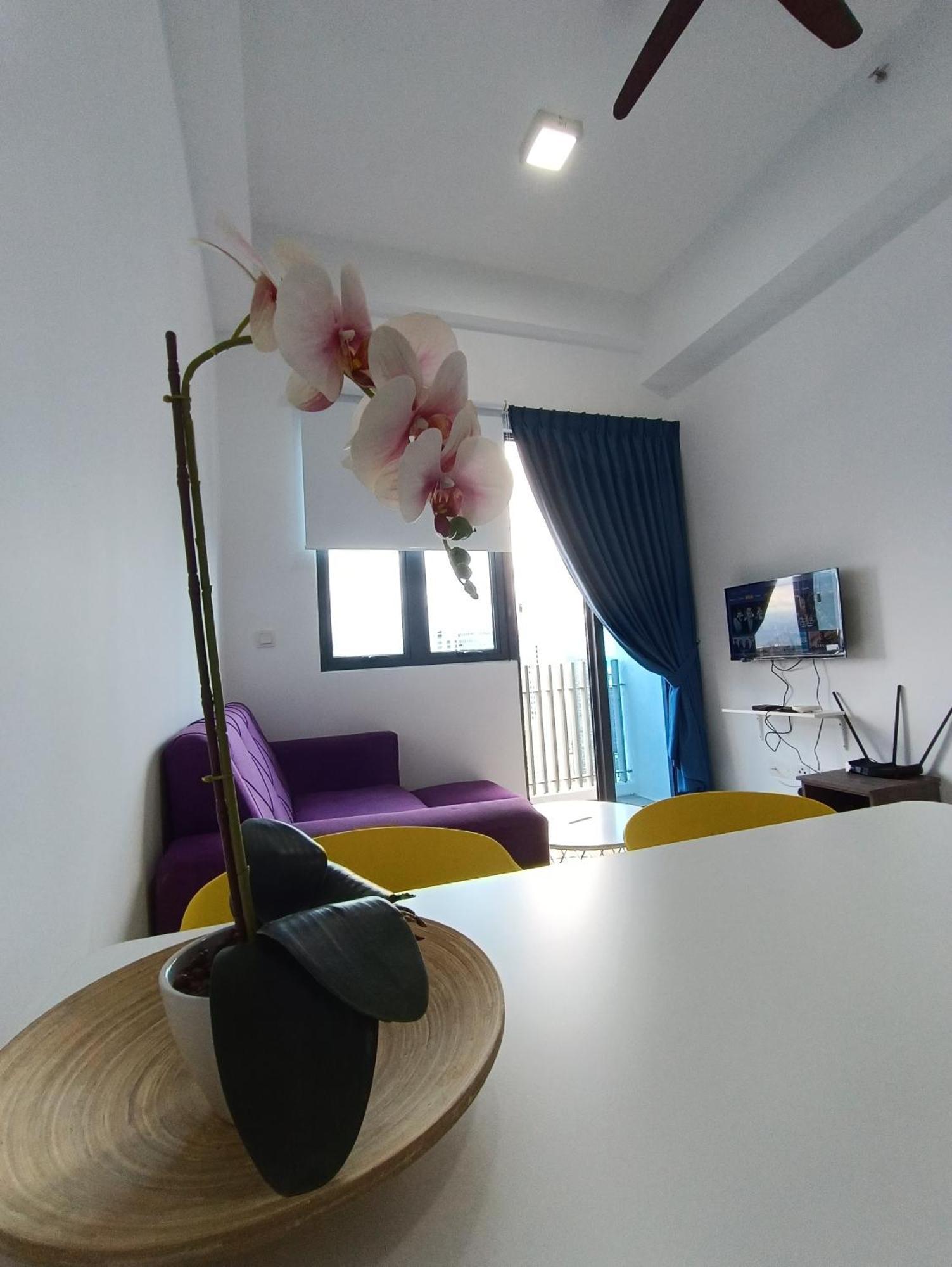 Lx 39a Balcony Klcc View 1 Bedroom Infinity Pool *